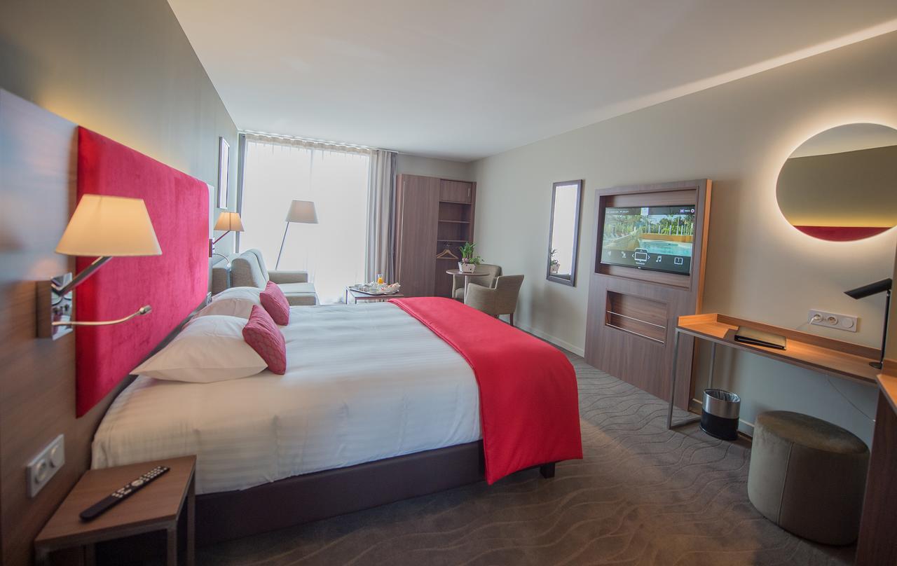 Hotel Lou Castelet Карос Екстериор снимка